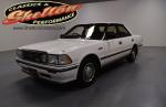 Toyota Crown Royal Saloon Super Charger Hardtop 1991 года